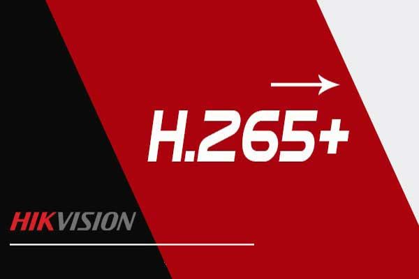 فشرده سازی H.265+ دوربین مداربسته چیست؟